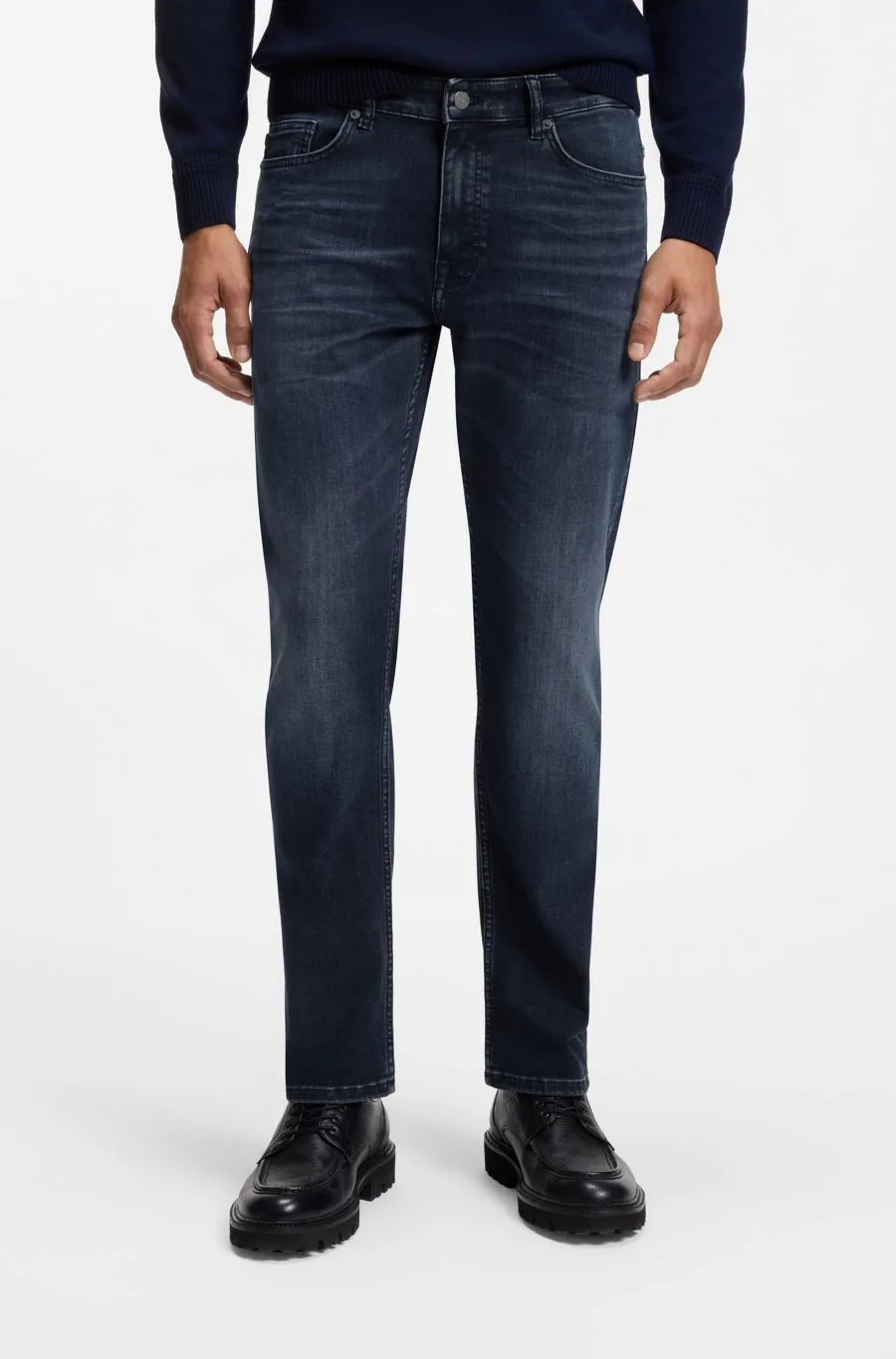 Джинси Hugo Boss slim fit з деніму
