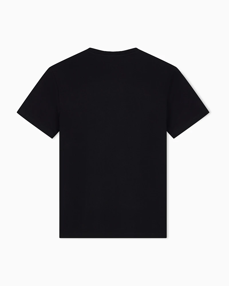 Футболка Armani Exchange slim-fit — фото 3