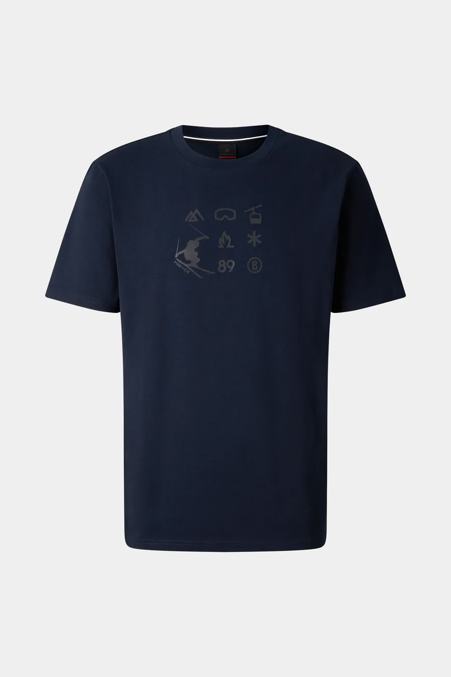 Футболка Bogner з бавовни