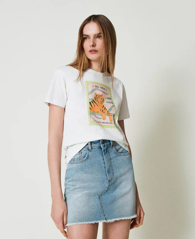 Футболка Twinset regular fit