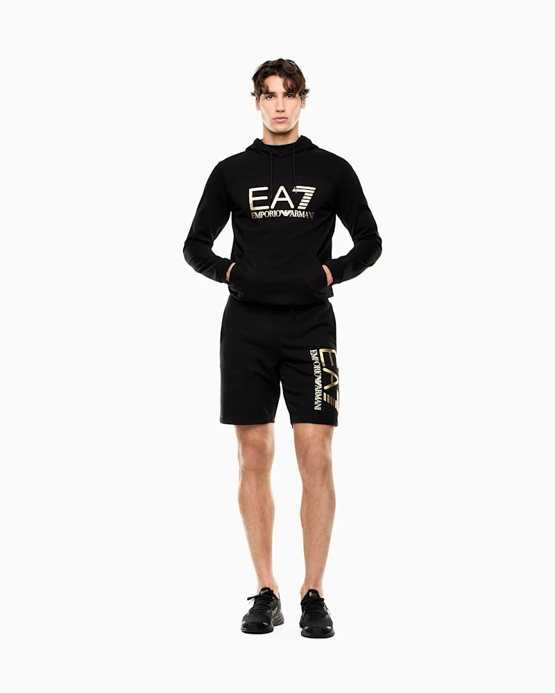 Худі EA7 Core Identity slim fit — фото 2