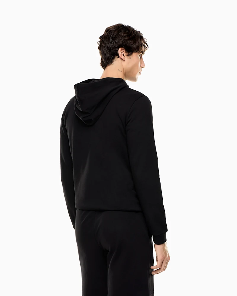 Худі EA7 Core Identity slim fit — фото 3